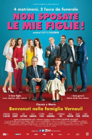 Non sposate le mie figlie! [HD] (2014 CB01)