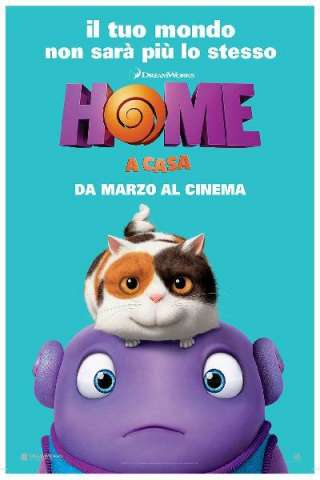 Home - A casa [HD] (2015 CB01)