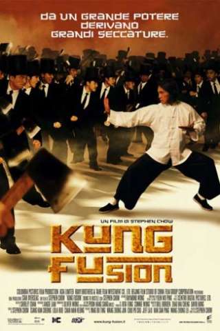 Kung Fusion [HD] (2004 CB01)