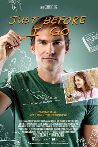 Just Before I Go [HD] (2014 CB01)