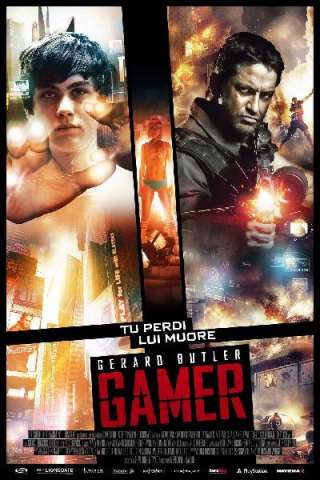 Gamer [HD] (2009 CB01)