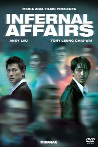 Infernal Affairs [HD] (2002 CB01)