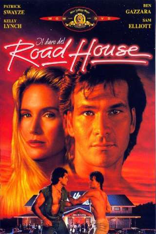 Il duro del Road House [HD] (1989 CB01)