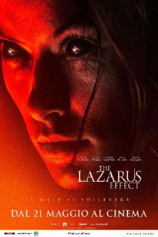 The Lazarus Effect [HD] (2015 CB01)