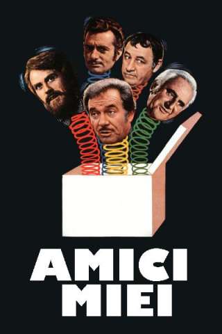 Amici miei [HD] (1975 CB01)