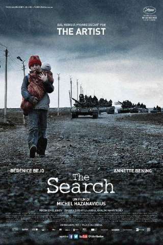 The Search [HD] (2014 CB01)