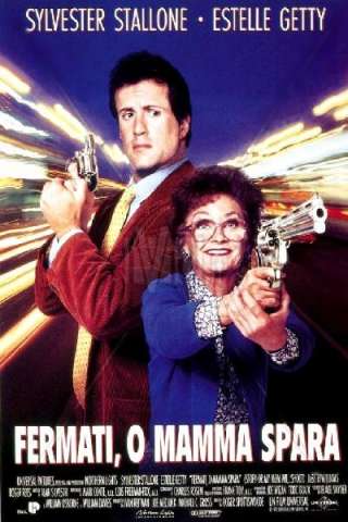 Fermati, o mamma spara [HD] (1992 CB01)