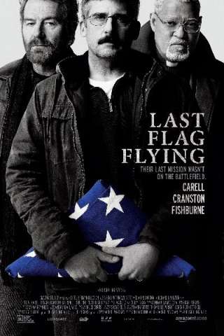 Last Flag Flying [HD] (2017 CB01)