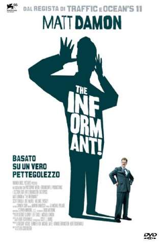 The Informant! [HD] (2009 CB01)