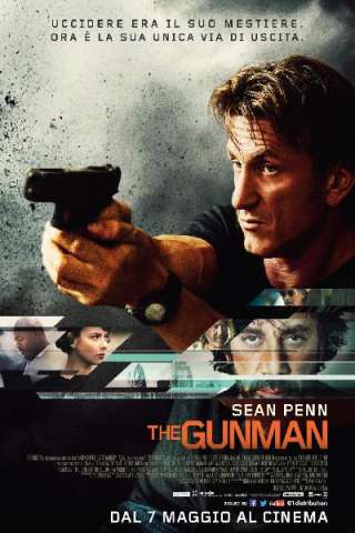 The Gunman [HD] (2015 CB01)