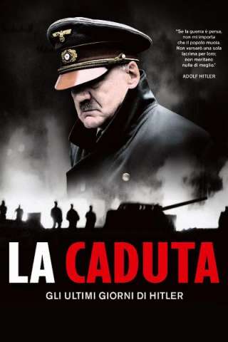 La caduta - Gli ultimi giorni di Hitler [HD] (2004 CB01)