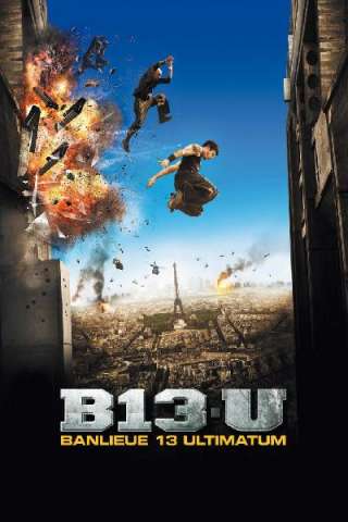 Banlieue 13 - Ultimatum [HD] (2009 CB01)