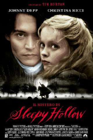 Il mistero di Sleepy Hollow [HD] (1999 CB01)