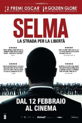 Selma - La strada per la libertà [HD] (2014 CB01)