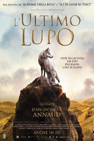 L'ultimo lupo [HD] (2015 CB01)