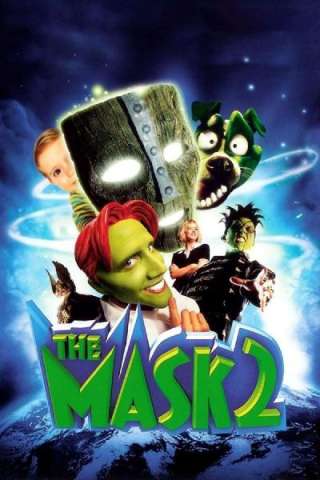 The Mask 2 [HD] (2005 CB01)