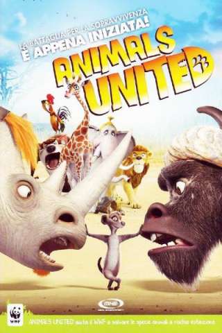 Animals United [HD] (2010 CB01)