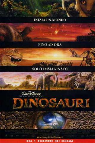 Dinosauri [HD] (2000 CB01)