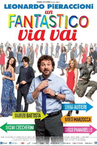 Un fantastico via vai [HD] (2013 CB01)