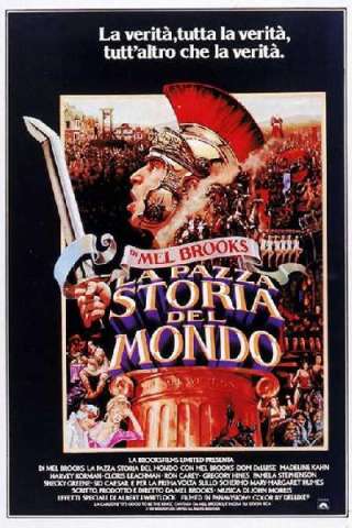 La pazza storia del mondo [HD] (1981 CB01)