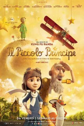 Il piccolo principe [HD] (2015 CB01)