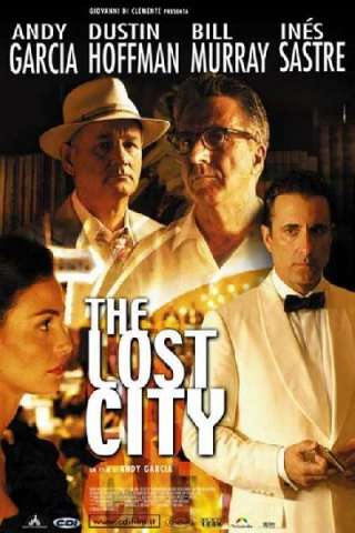 The Lost City [HD] (2005 CB01)