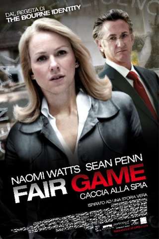 Fair Game - Caccia alla spia [HD] (2010 CB01)