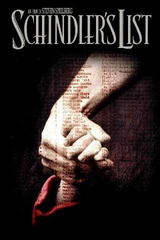 Schindler's List [HD] (1993 CB01)