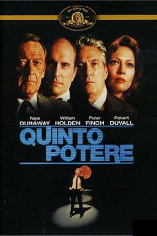 Quinto potere [HD] (1976 CB01)