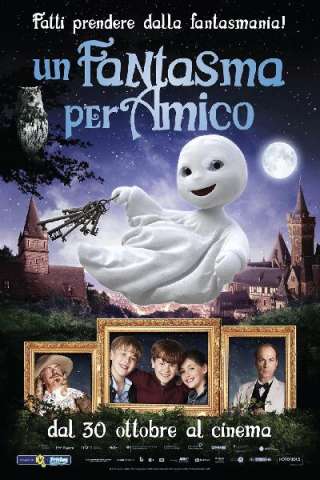 Un fantasma per amico [HD] (2013 CB01)