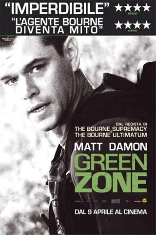 Green Zone [HD] (2010 CB01)