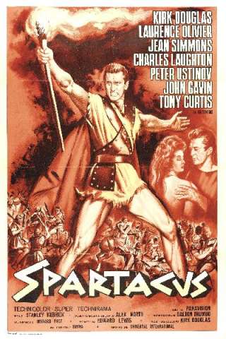 Spartacus [HD] (1960 CB01)