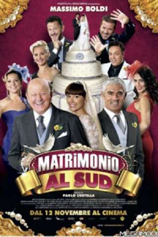 Matrimonio al Sud [HD] (2015 CB01)