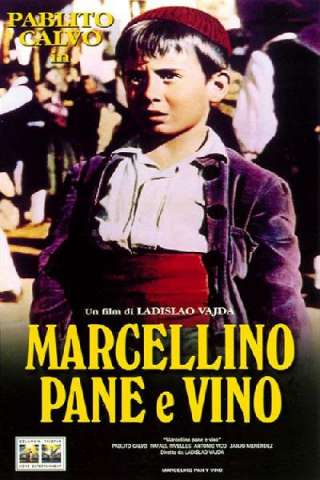 Marcellino pane e vino [HD] (1954 CB01)