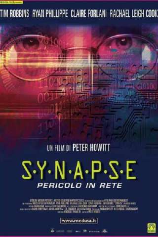 S.Y.N.A.P.S.E. - Pericolo in rete [HD] (2001 CB01)