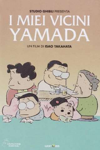 I miei vicini Yamada [HD] (1999 CB01)