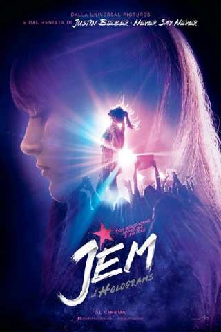 Jem e le Holograms [HD] (2015 CB01)