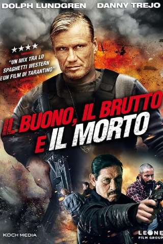 Il buono, il brutto e il morto [HD] (2015 CB01)