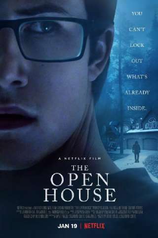 The Open House [HD] (2018 CB01)