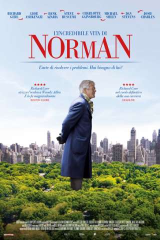 L'incredibile vita di Norman [HD] (2017 CB01)