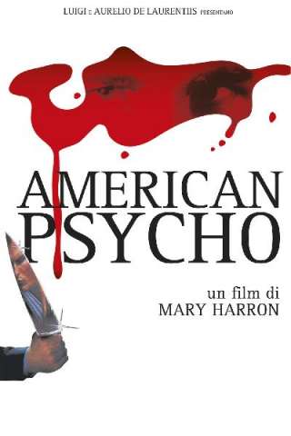 American Psycho [HD] (2000 CB01)