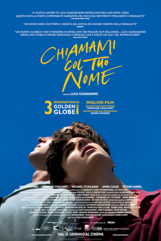 Chiamami col tuo nome [HD] (2017 CB01)