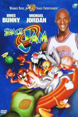 Space Jam [HD] (1996 CB01)