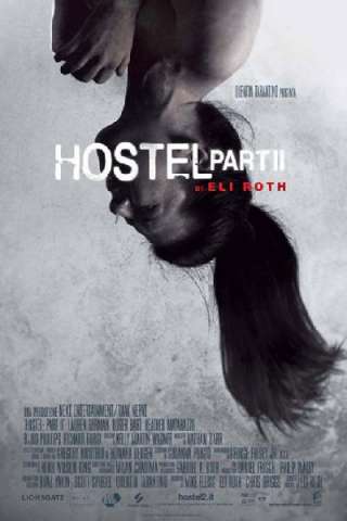 Hostel: Part II [HD] (2007 CB01)