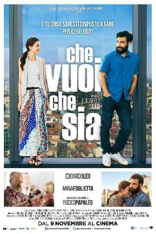 Che vuoi che sia [HD] (2016 CB01)