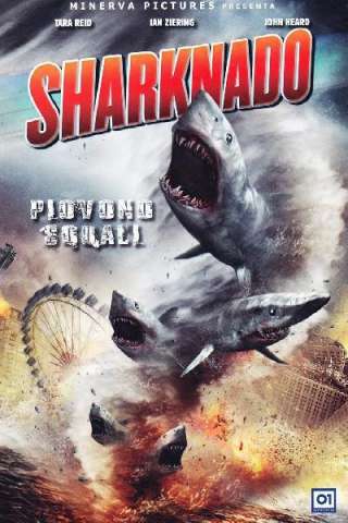 Sharknado [HD] (2013 CB01)