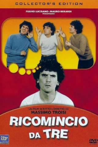 Ricomincio da tre [HD] (1981 CB01)