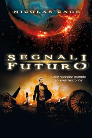 Segnali dal futuro [HD] (2009 CB01)