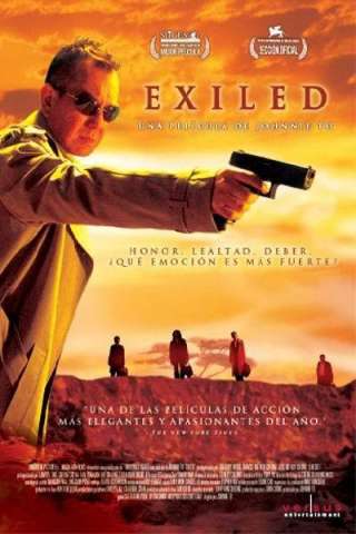 Exiled [HD] (2006 CB01)