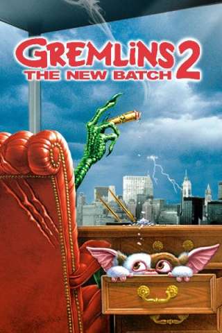 Gremlins 2 - La nuova stirpe [HD] (1990 CB01)